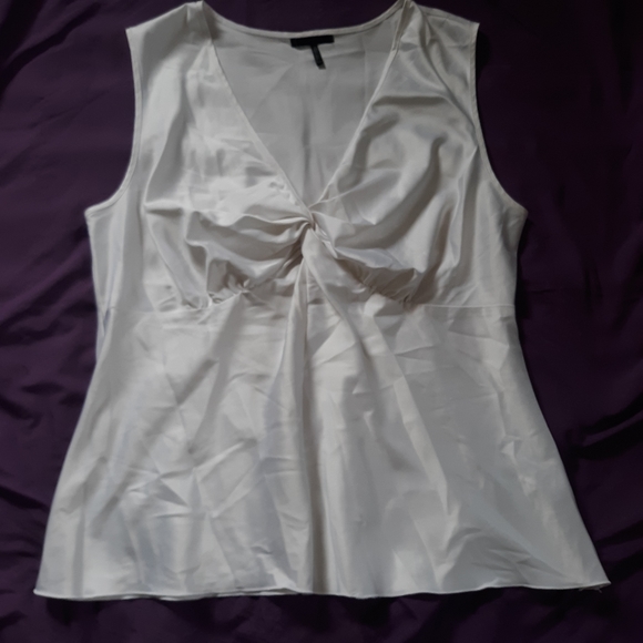 Daisy Fuentes Sleeveless Top - Picture 1 of 3